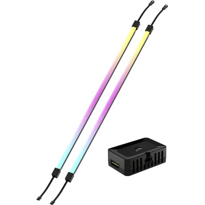 Corsair Gaming Corsair iCUE LINK LS430 Aurora 430 mm Комплект RGB светлинни ленти (CL-9011136-WW)