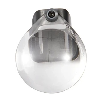 SILVA Компас Silva Arc Zoom Magnifying glass - Transparent / Grey - размер One Size (540-0143-0111)