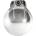SILVA Компас Silva Arc Zoom Magnifying glass - Transparent / Grey - размер One Size (540-0143-0111)