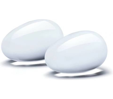 Glas Glass Yoni Eggs