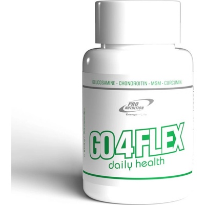 Pro Nutrition GO 4 FLEX 100 kapslí