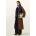AllSaints шлифер дамски с памук DAYLY TRENCH (WO508Z)
