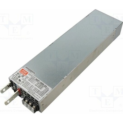 MEAN WELL NSP-1600-24 Napájecí zdroj: spínaný; k vestavbě,modulový; 1600W; 24VDC; 67A