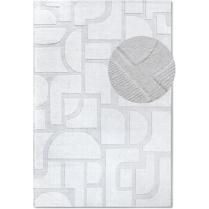 Villeroy & Boch Кремав ръчно изработен вълнен килим 80x150 cm Alexis - Villeroy&Boch (106173-80x150)