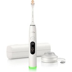 Philips Ел. четка за зъби Philips Sonicare DiamondClean 8000, 5 режима, 3 степени, Gum Health, до 14 дни живот на батерия, бяла (HX8311/11)