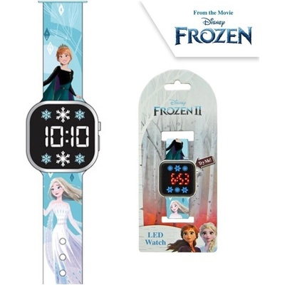 EUROSWAN Frozen Ledové království II LED
