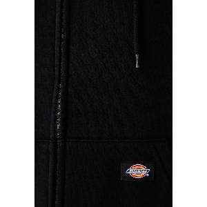 Dickies суичър с качулка мъжки (DK0A4XTOBLK1)