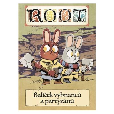 Fox in the Box Root Balíček vyhnanců a partyzánů