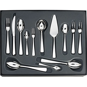 ZWILLING Прибори за хранене SOHO, комплект 68 бр. , сребристи, неръждаема стомана, Zwilling (ZW7031338)