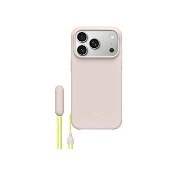 Beats Audio Калъф за iPhone 17 Pro Kickstand MagSafe Lime Stone