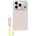 Beats Audio Калъф за iPhone 17 Pro Kickstand MagSafe Lime Stone