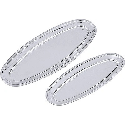Contacto Tác z nerezové oceli na ryby 600x245x23 mm 3845/600 inox