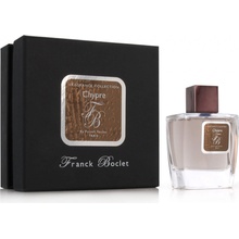 Franck Boclet Chypre parfumovaná voda pánska 100 ml