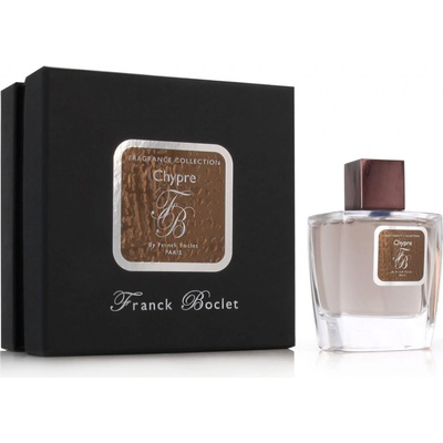 Franck Boclet Chypre parfumovaná voda pánska 100 ml