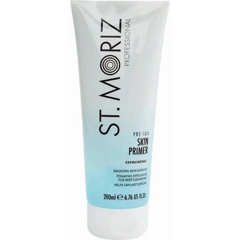 St. Moriz Professional Основа за автобронзант Pre-tan, 200 ml