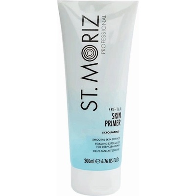 St. Moriz Professional Основа за автобронзант Pre-tan, 200 ml