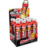 Amix Nutrition BCAA MegaFuel 6000 / 150 мл. / 12 ампула - Лимон и лайм / 1, 8 кг