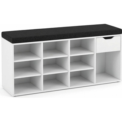 Boximo Kado 104 × 50 × 30 cm biely