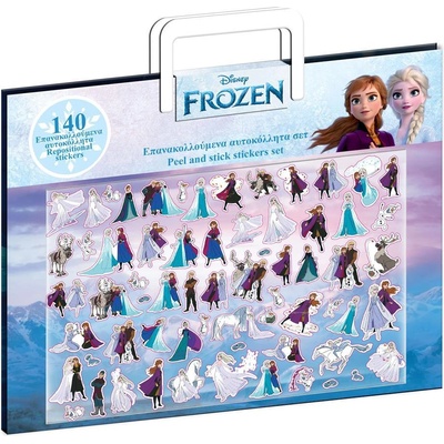 Diakakis Комплект стикери, Frozen (31535-А-FROZEN)