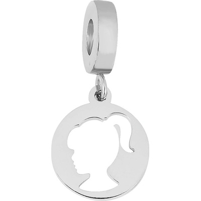 Bruno Visací přívěsek na náramek DÍVKA S3928