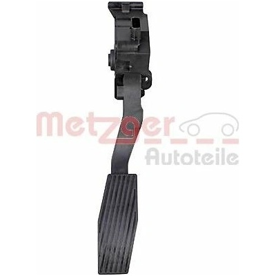 Senzor, poloha akceleračního pedálu METZGER 0901353