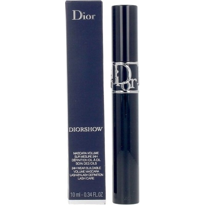 Dior Diorshow riasenka pre extra objem 090 Black 10 ml
