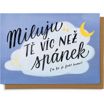 Chaukiss Miluju Tě víc než spánek