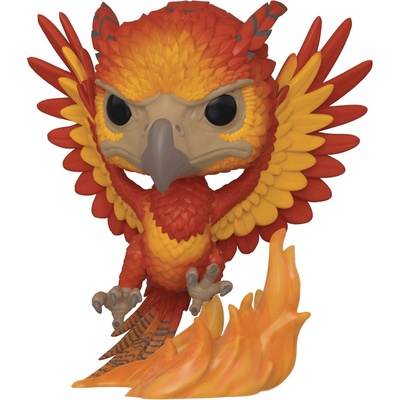 Funko Фигура Funko POP! Movies: Harry Potter - Fawkes #87