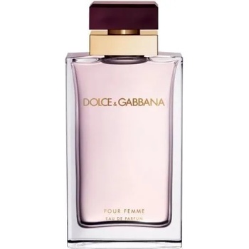Dolce&Gabbana Pour Femme EDP 100 ml Tester
