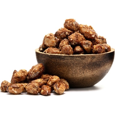 Grizly Mandle v javorovém sirupu 250 g
