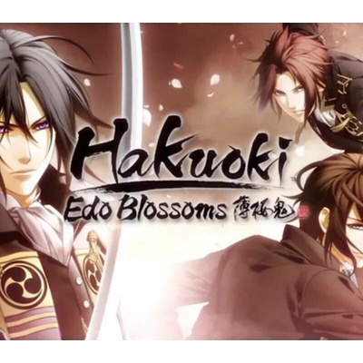 Hakuoki: Edo Blossoms