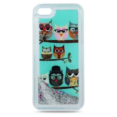 Samsung Силиконов калъф кейс за Samsung G920 S6 течен гел Art