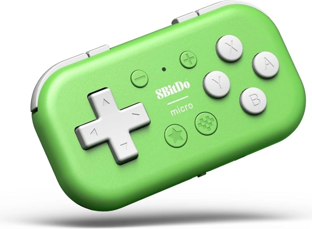 8BitDo Micro Bluetooth Nintendo Switch 6922621503583