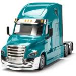 SIKU - Метални колички - Камион Freightliner Cascadia (2717)