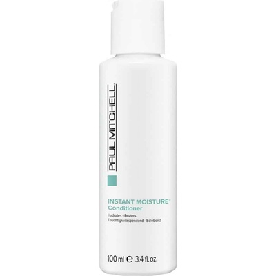 Paul Mitchell Instant Moisture без парабени балсам за коса за хидратация 100 ml