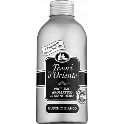 Tesori d'Oriente Bílé pižmo Parfém do prádla 250 ml