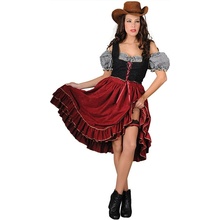 Saloon Girl II