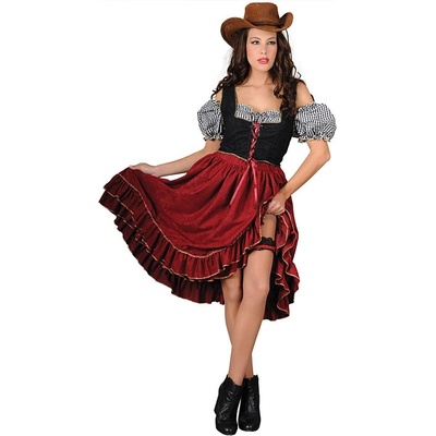 Saloon Girl II