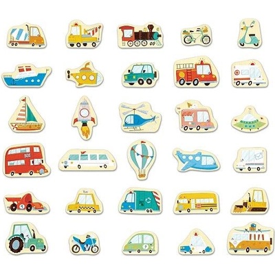 Hape Магнитни превозни средства