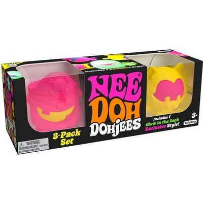 Schylling Příšerky Dohjee sada 3 ks