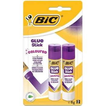 Image 1 of BIC БЛИСТЕР КОМПЛЕКТ СУХО ЛЕПИЛО 8 ГР. 2 БР. bic (bic 942047)