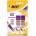 BIC БЛИСТЕР КОМПЛЕКТ СУХО ЛЕПИЛО 8 ГР. 2 БР. bic (bic 942047)