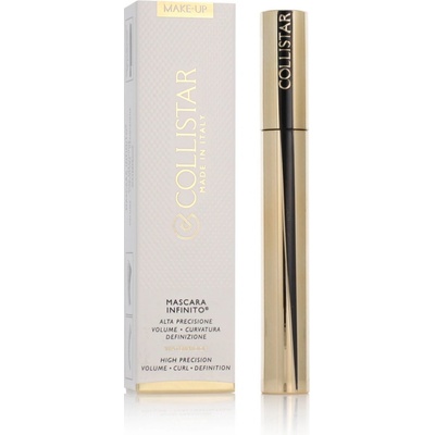 Collistar Infinito Waterproof riasenka Ultra Black 11 ml