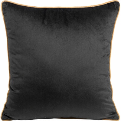 Takoy Dvojfarebná MEL zo zamatu s ozdobným lemom na okrajoch-HF-387266 40 x 40 cm