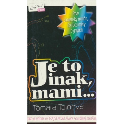 Je to inak, mami- Tara Tainová