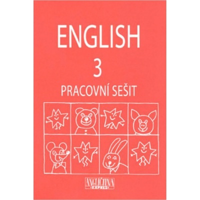 English 3 PS + CD – Kelly, Milena – Hledejceny.cz