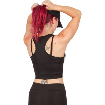 Base Дамско спортно бюстие - Черно 9979477 (266426_Черно)