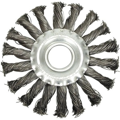 Vorel Kartáč drátěný boční 115 mm pletený TO-06982