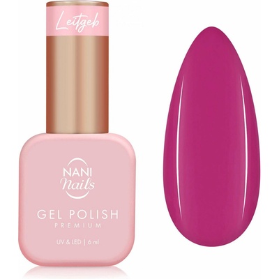 NANI gél lak Premium Rajda 6 ml