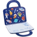 HaPe International Творчески комплект Hape International - Апликации с фолио, космос (H2020) - ozone
